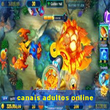 canais adultos online